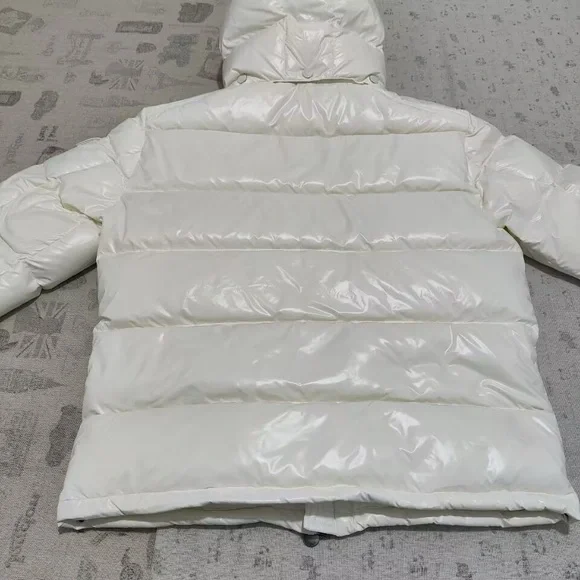 Moncler Quilted Down Jacket - Picture 11 of 12